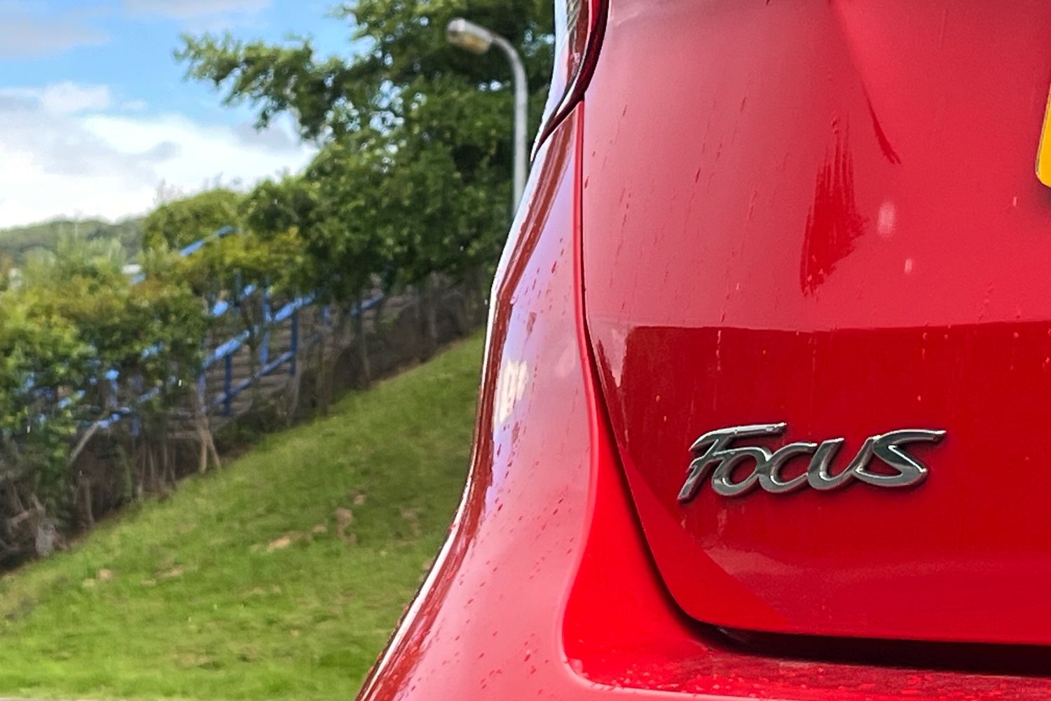 Ford FOCUS Photo 38