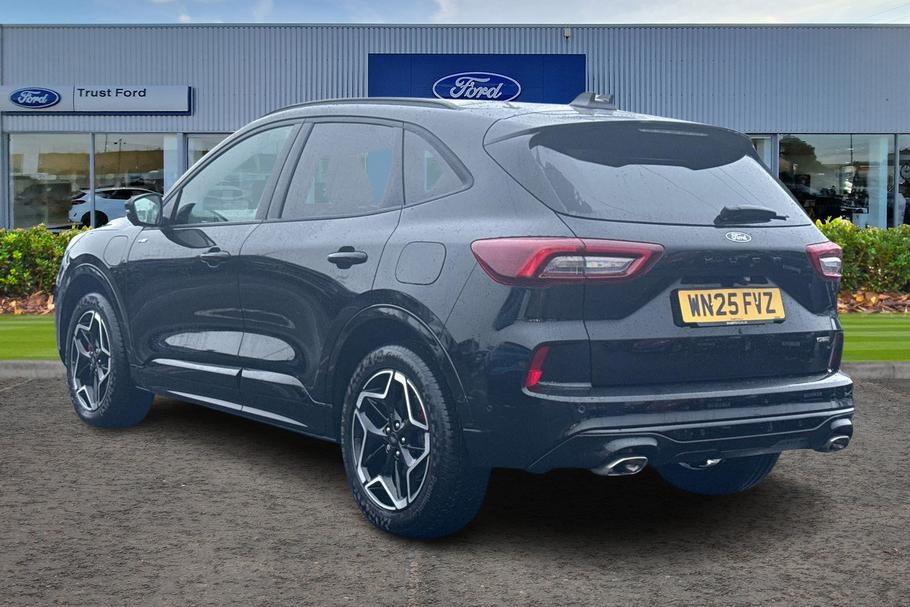 Used Ford KUGA 2