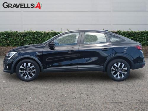 Renault Arkana Photo autoimg-8682f1667ae2196d43c891bf63280950e53b6150.jpg