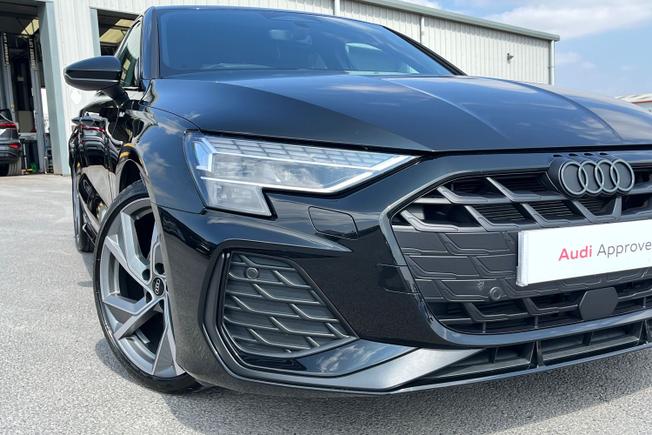 AUDI A3 Photo 19