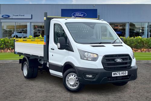 Used Ford TRANSIT WN75HGD 1