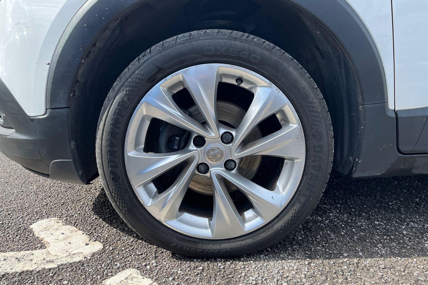 Vauxhall Crossland X Photo 7