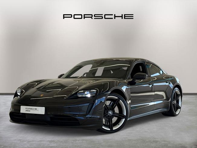 PORSCHE Taycan Photo 3