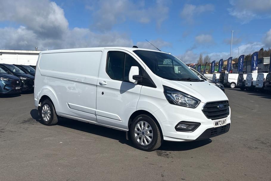 Used FORD TRANSIT CUSTOM MM73UHT 37