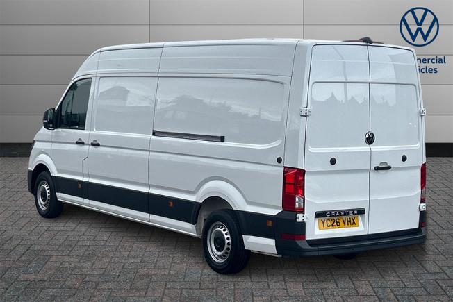 Volkswagen Crafter Photo 3