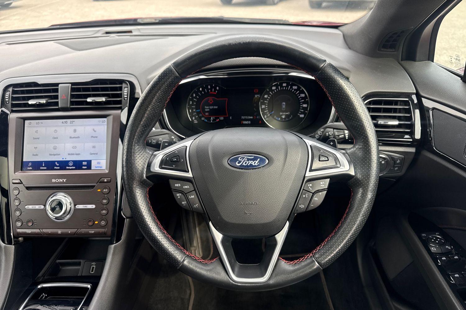 Ford MONDEO Photo 11