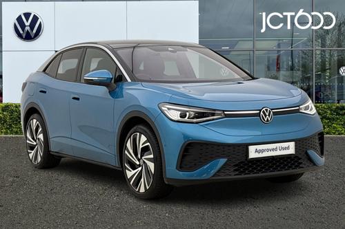 VOLKSWAGEN ID.5 Pro 77kWh Match SUV 5dr Electric Auto (286 ps)