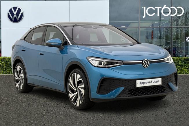 VOLKSWAGEN ID.5 Photo 1