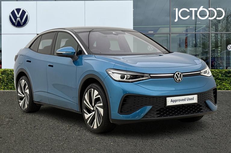 Used Volkswagen Id.5