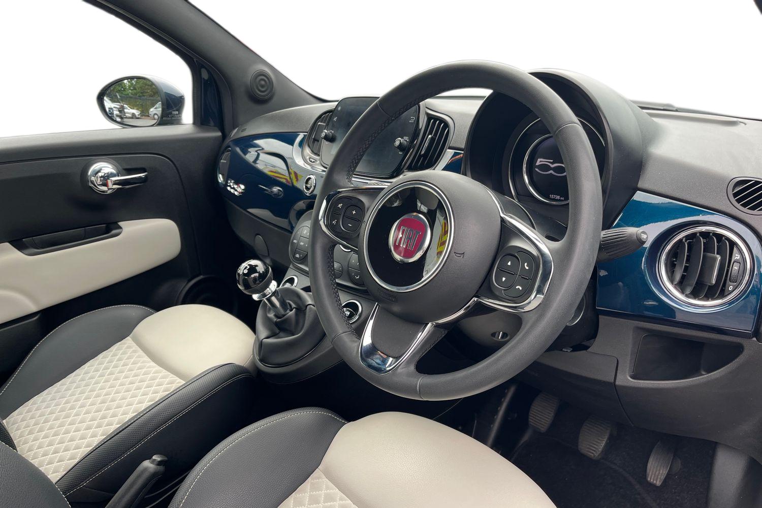 Fiat 500 Photo 8