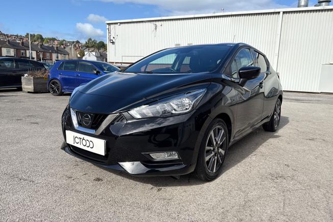 NISSAN Micra Photo 28