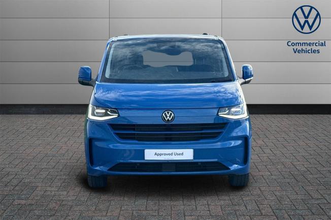 Volkswagen Transporter Photo 8