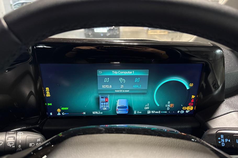 Used Ford TOURNEO CUSTOM 27