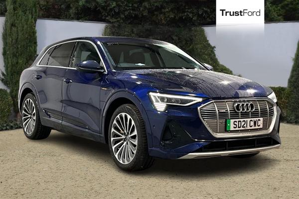 Used Audi E-TRON SD21CWC