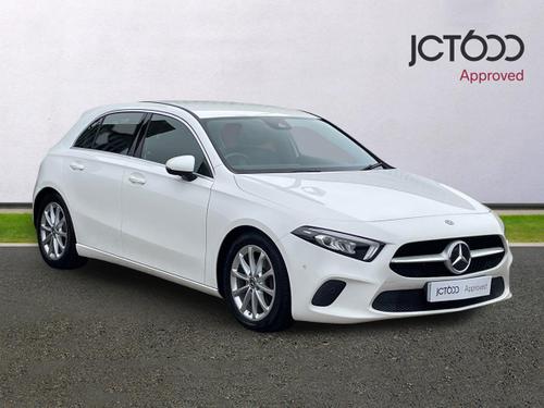 MERCEDES-BENZ A Class A200 Sport Executive 5dr Auto