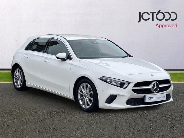 Used MERCEDES-BENZ A Class