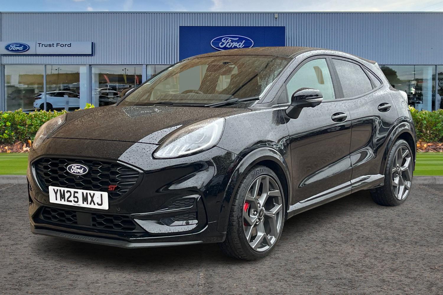 Ford PUMA Photo 4
