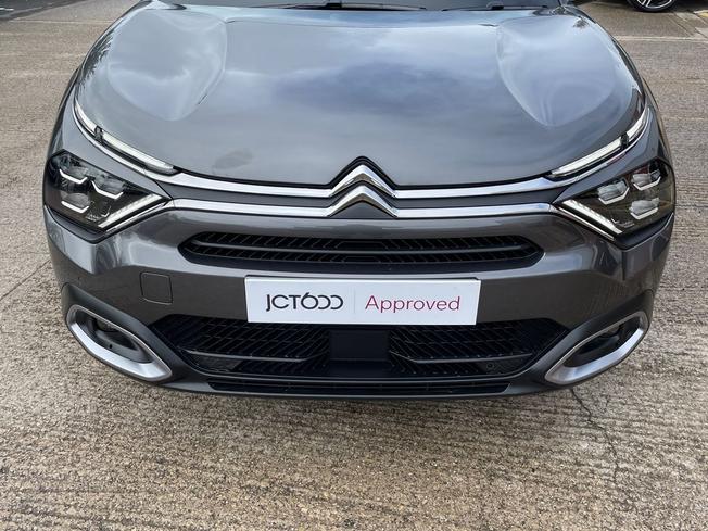 CITROEN C4 Photo 21
