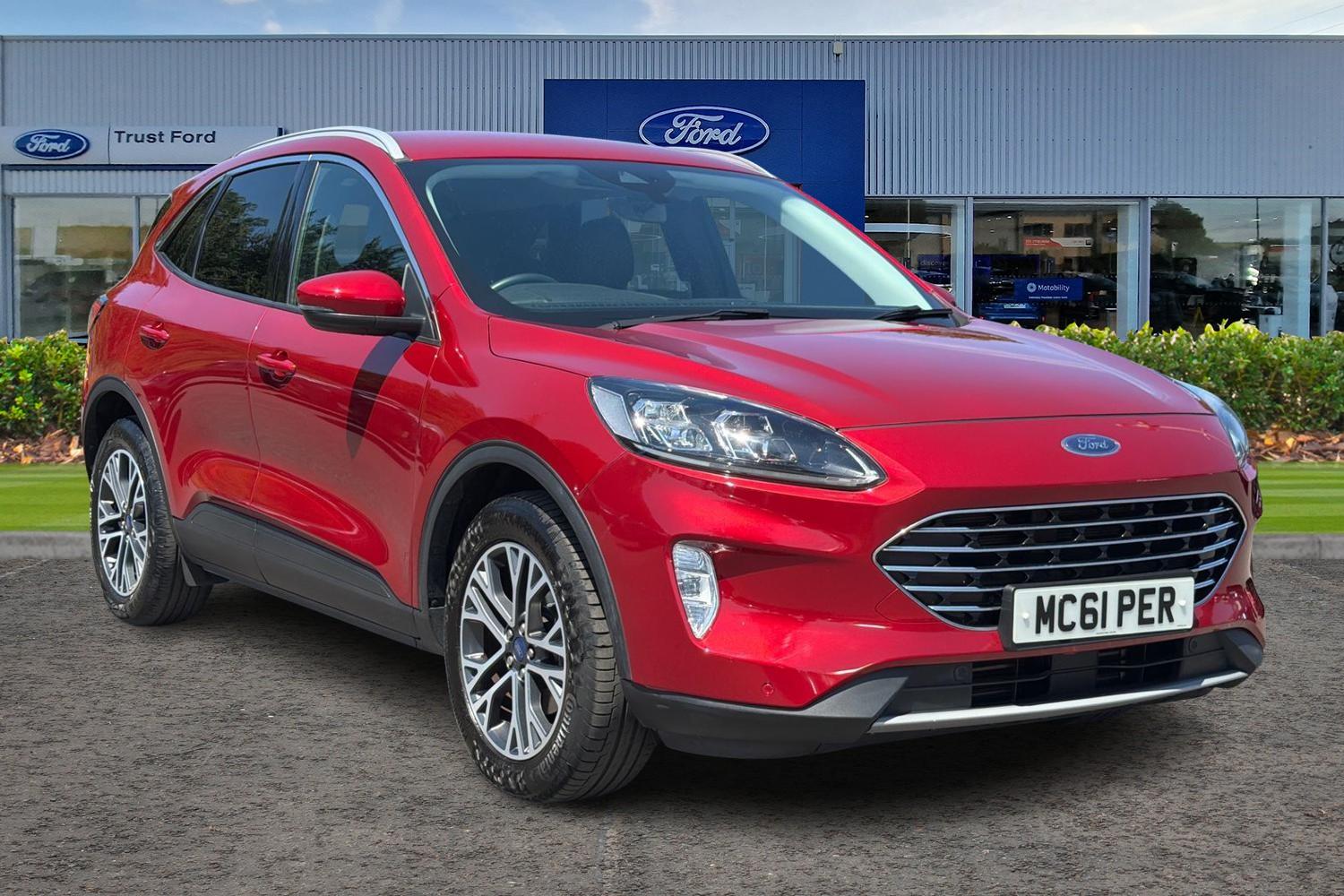 Ford KUGA Photo 0