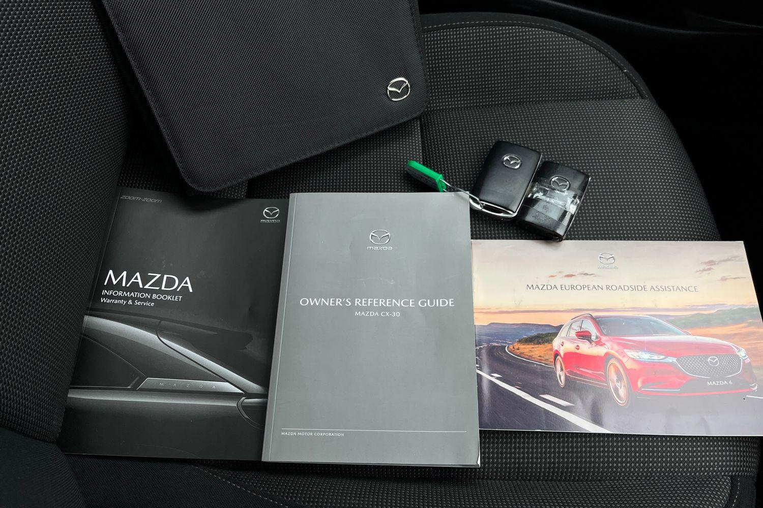 Mazda CX-30 Photo 21