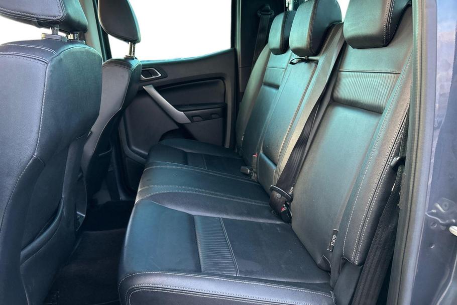 Used Ford RANGER HK72JJO 12