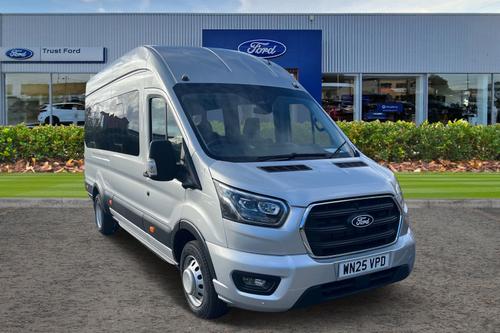 Used Ford TRANSIT WN25VPD 1