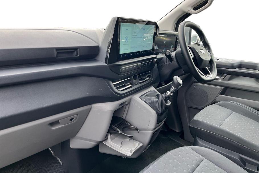 Used Ford TRANSIT CUSTOM WR75MXE 4