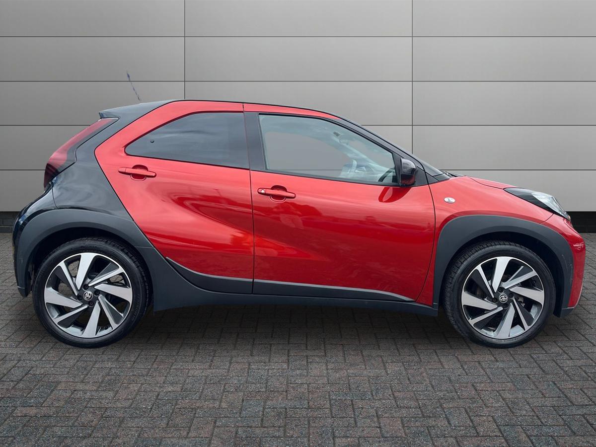 Toyota Aygo X Photo 5