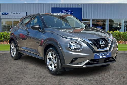 Used Nissan JUKE J62891 1