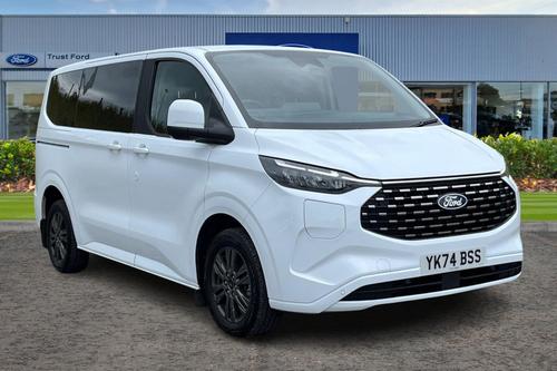 Used Ford TOURNEO CUSTOM YK74BSS 1