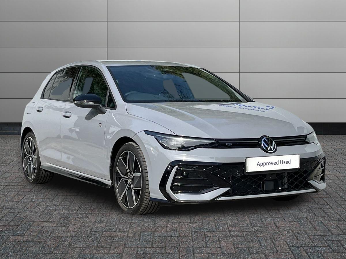 2026 Volkswagen Golf