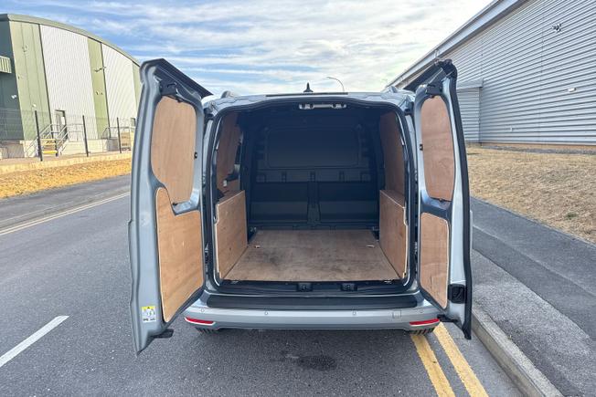 VOLKSWAGEN Caddy Photo 12