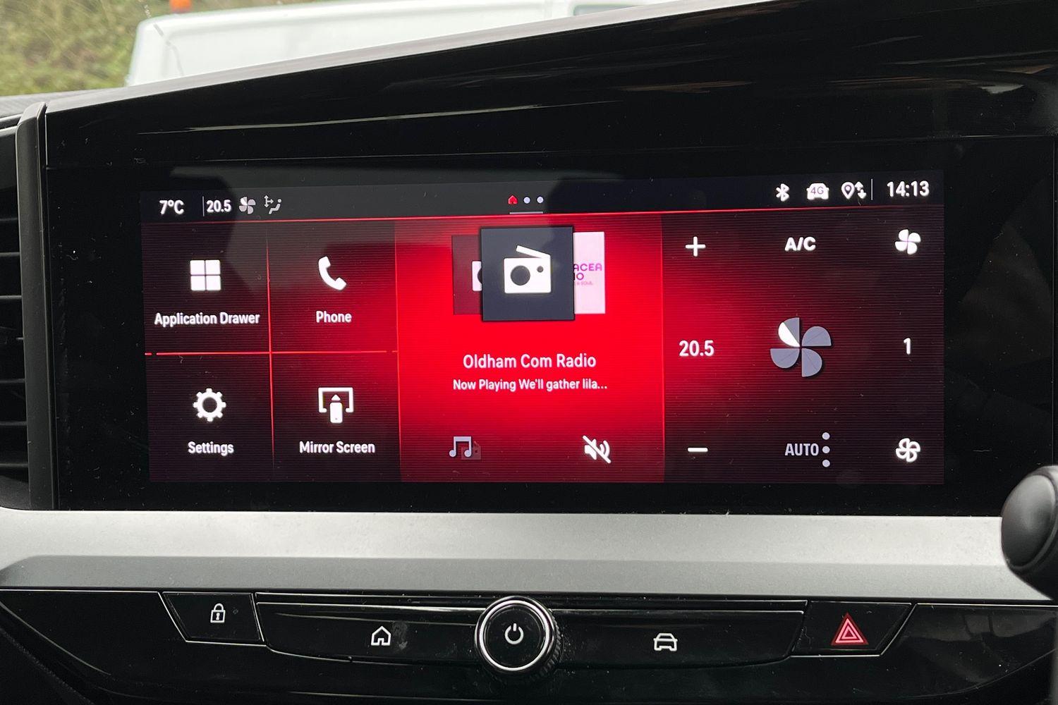 Vauxhall Mokka Photo 21