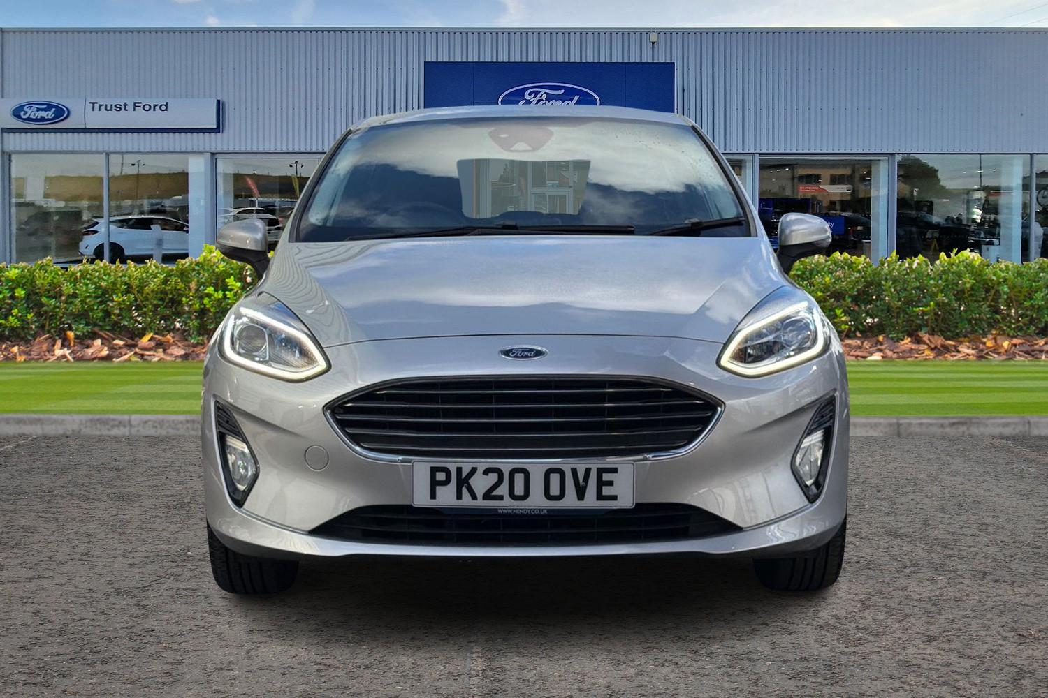 Ford FIESTA Photo 5