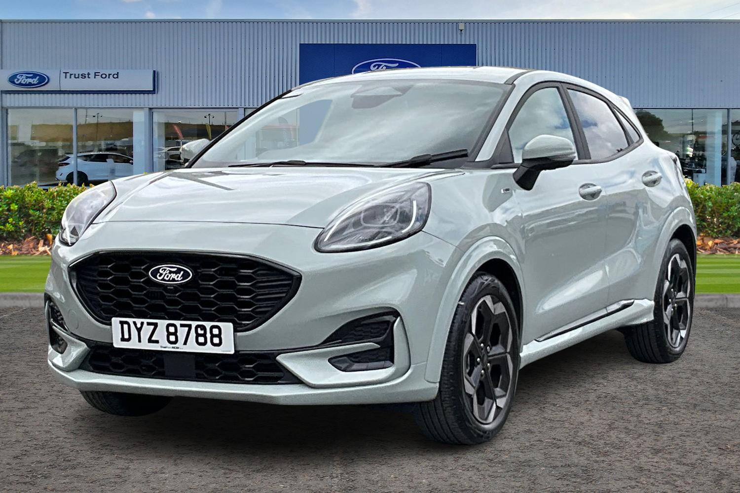 Ford PUMA Photo 4