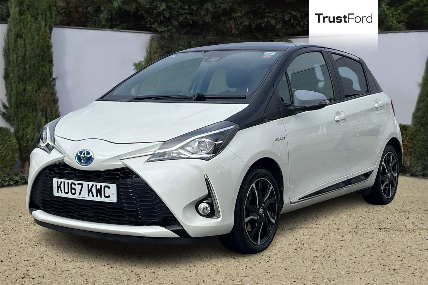 Toyota Yaris Photo 4