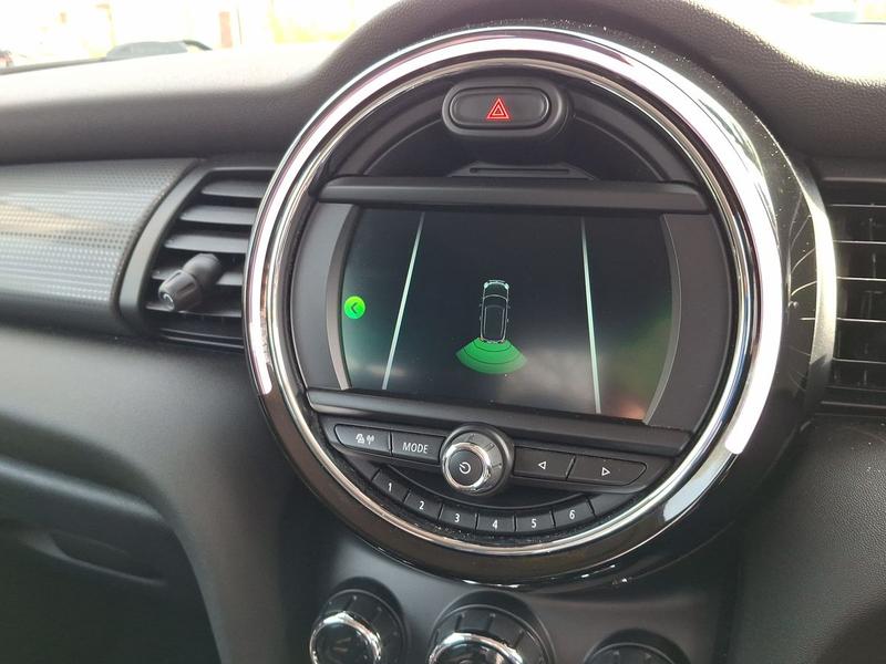 Used MINI Hatch PO19NYR 21