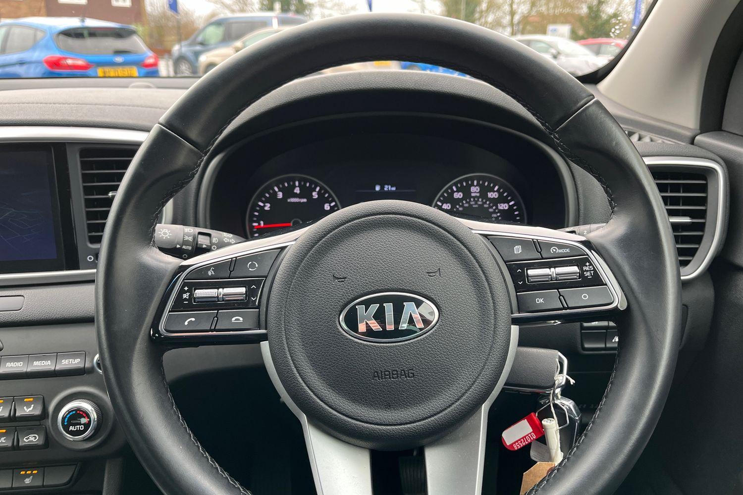 Kia Sportage Photo 11