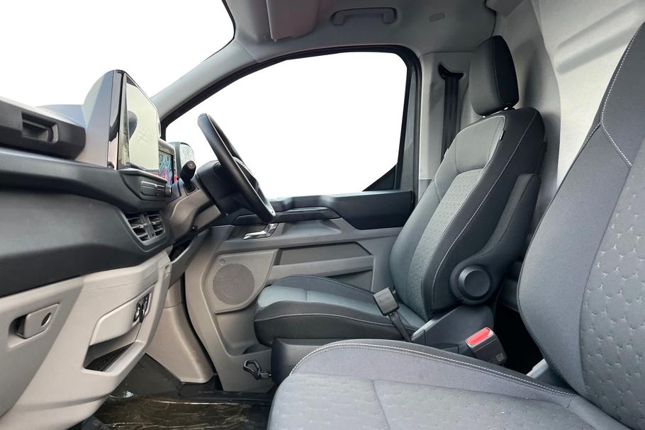 Used Ford E-TRANSIT CUSTOM 9