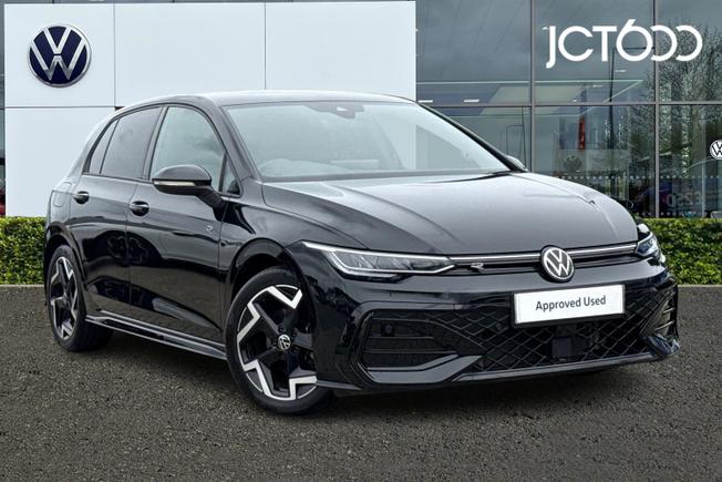 VOLKSWAGEN Golf Photo 1