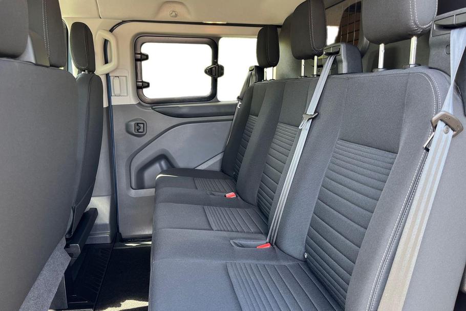 Used FORD TRANSIT CUSTOM YC71BNX 10