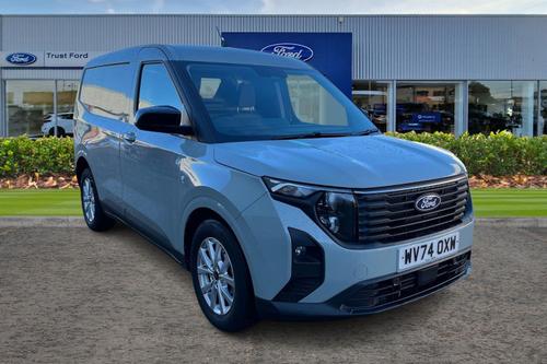 Used Ford TRANSIT COURIER WV74OXW 1