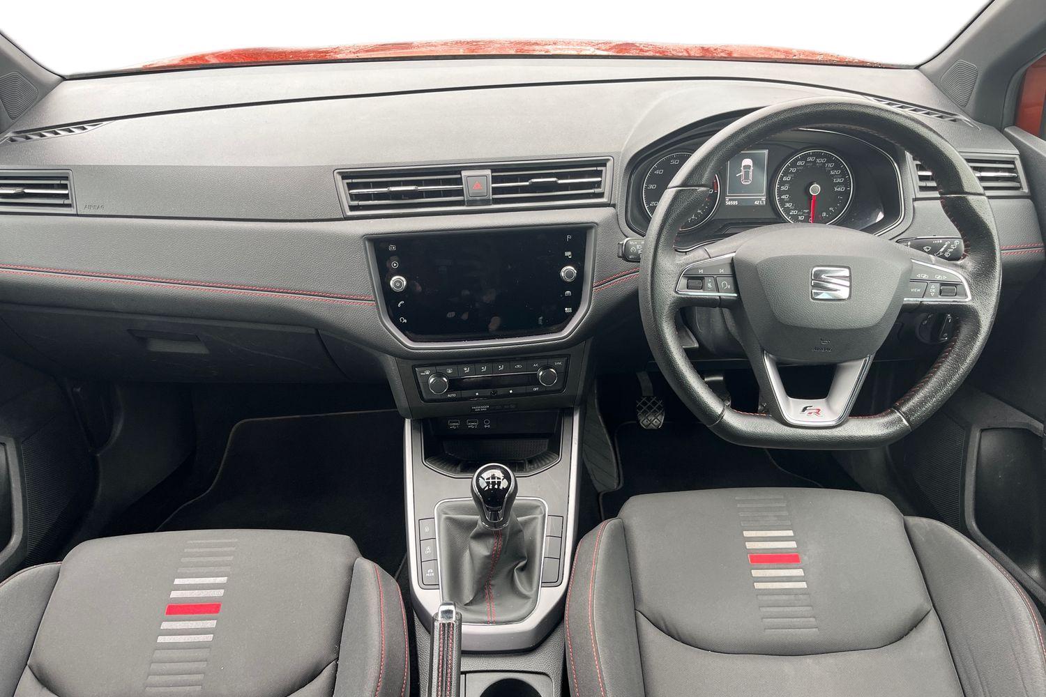 SEAT Arona Photo 9