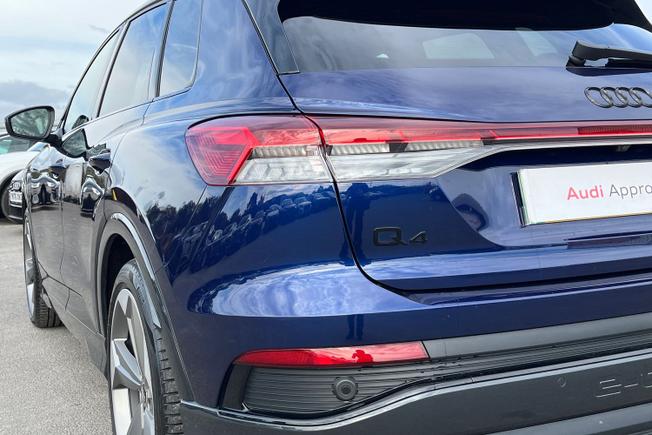 Audi Q4 E-Tron Photo 50
