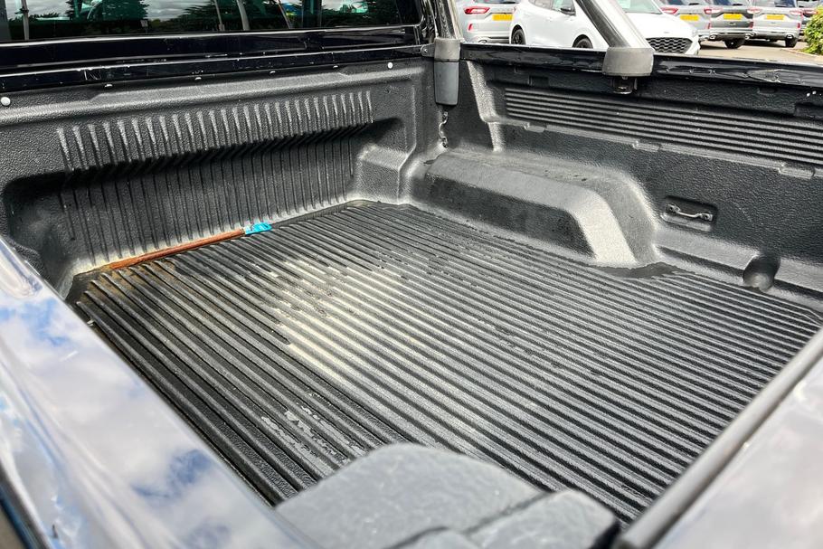 Used Ford Ranger FL72CYF 4