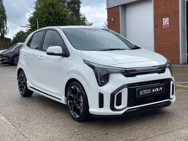 KIA Picanto Photo 23