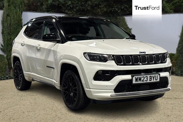 Used Jeep Compass WM23BYU