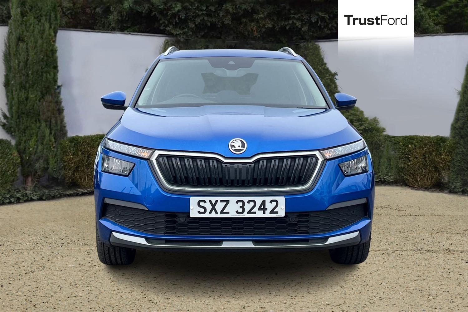 Skoda Kamiq Photo 5