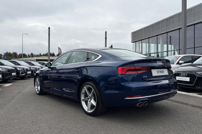 Audi A5 Photo 34
