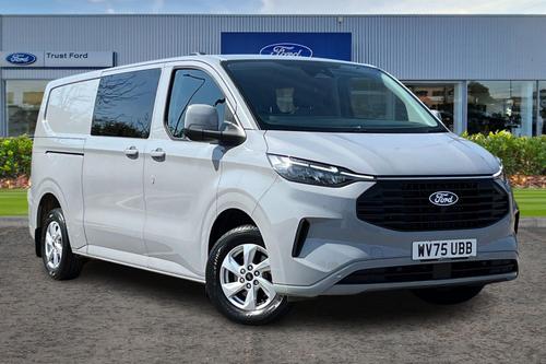Used Ford TRANSIT CUSTOM WV75UBB 1